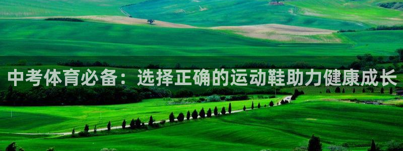 沐鸣2体育：中考体育必备：选择正确的运动鞋助力健康成长